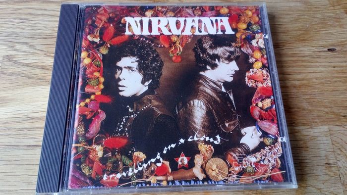 3 Pysche Rock Rare CD Night Shadow 1968 / Little Phil & The Night Shadows Square Root Of Two Plus 6 Bonus Tracks  + Tokyo Flashback 5 Comp + Nirvana Travelling On  Cloud Comp rare Psychedelic/Garage Rock/Fuzz