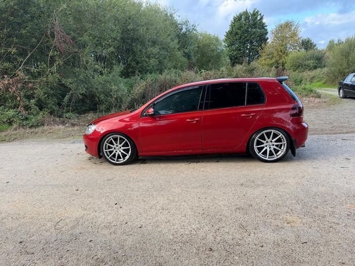 Mk6 Golf 2.0 Tdi