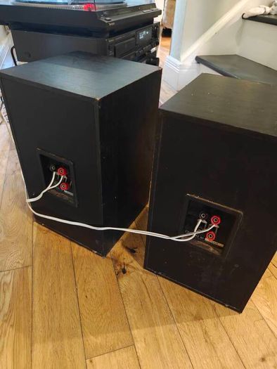 Technics Amplifier