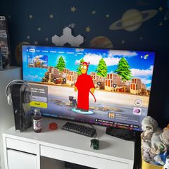 55" monitor