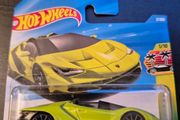 Hot Wheels Lamborghini Centenario Roadster