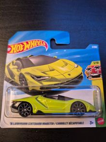 Hot Wheels Lamborghini Centenario Roadster