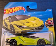 Hot Wheels Lamborghini Centenario Roadster