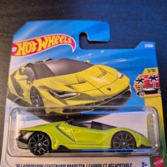Hot Wheels Lamborghini Centenario Roadster