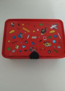 Lego Sorting Box with Lego