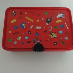 Lego Sorting Box with Lego