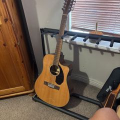 Fender 12 Strings CD-60SCE
