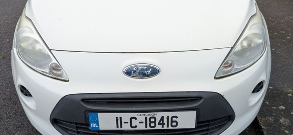 2011 Ford Ka