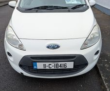 2011 Ford Ka