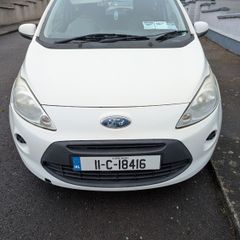2011 Ford Ka