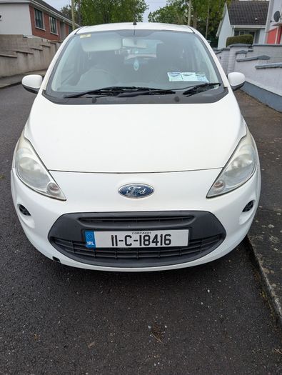 2011 Ford Ka