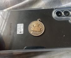 feis cualann 1951 medal