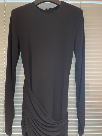 Black club L London dress
