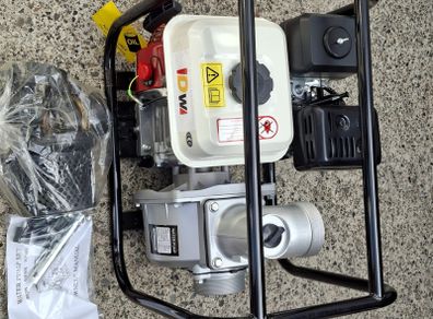 water pump brand new