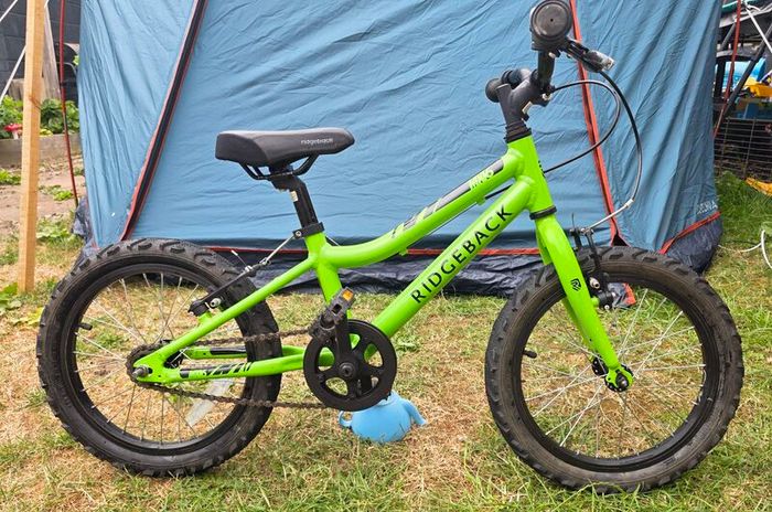 Ridgeback MX16