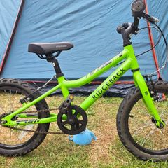 Ridgeback MX16