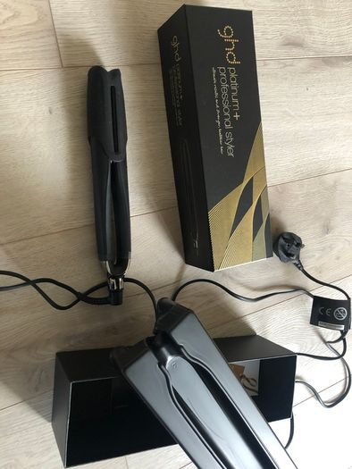 Ghd platinum + professional styler