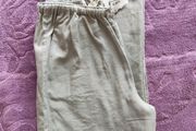BNWT Pull&amp;Bear Linen Viscose trousers