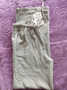 BNWT Pull&Bear Linen Viscose trousers