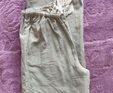 BNWT Pull&Bear Linen Viscose trousers