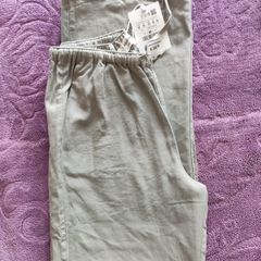BNWT Pull&Bear Linen Viscose trousers