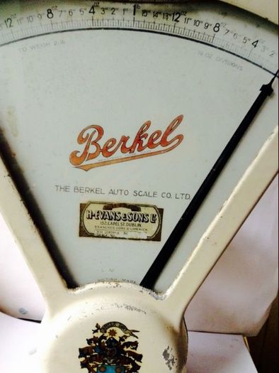 scales