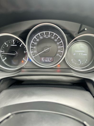 2016 Mazda Mazda6