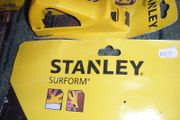 Stanley surform 2 types  + 3 spare blades