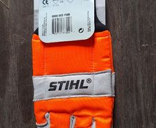 Stihl chainsaw gloves