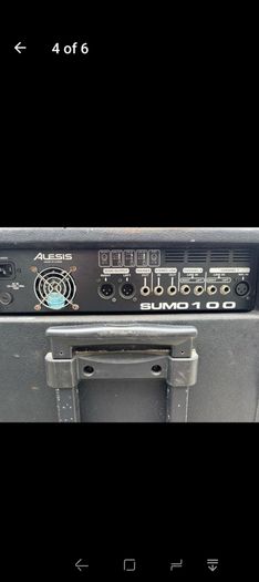 music equipment
