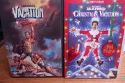 Chevy Chase Dvd Bundle National Lampoon Christmas Vacation Classic 80's Comedy