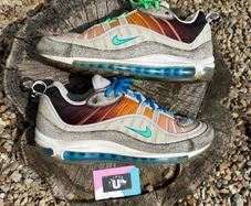 Nike Air Max 98 Premium La Mezcla
