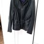 Leather Jacket Wallace Sacks Black 14 Image 7