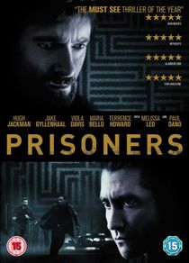 Prisoners Dvd New And Sealed Hugh Jackman Thriller Movie
