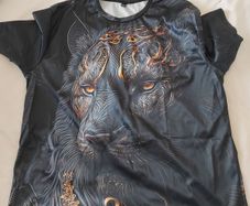 new unusual design tee shirt