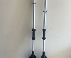 Two oars as new