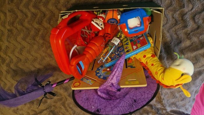 toy mix