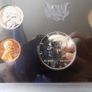 US 1968 Coin Proof Set.Gem BU.Silver Half dollar.In case of Issue. Image 6