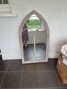 Cathedral Mirror
