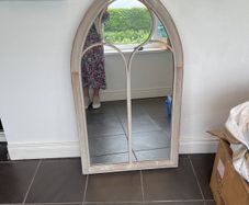 Cathedral Mirror