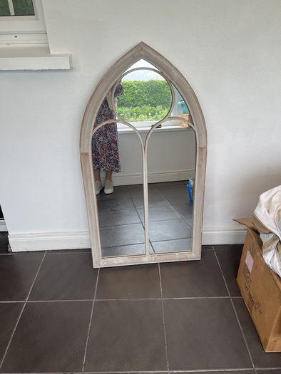Cathedral Mirror