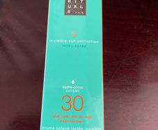 Rituals invisible sun protection spray spf 30 - New