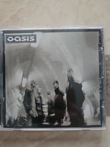 Oasis CD  - Heathen Chemistry