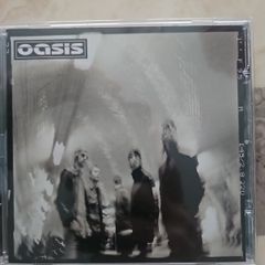 Oasis CD  - Heathen Chemistry