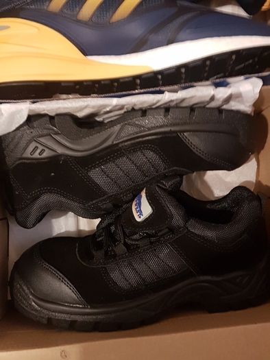 Working portwest shoe