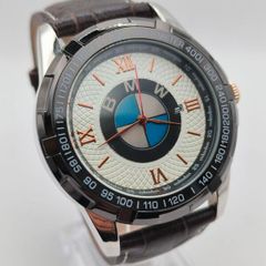 BMW Inspired Watch  Custom Dial  Unworn  Boxed