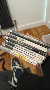 PSP Games
