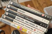 PSP Games