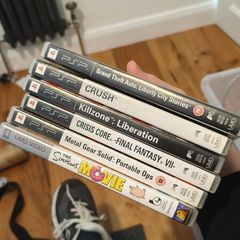 PSP Games