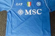 Napoli Home Jersey
